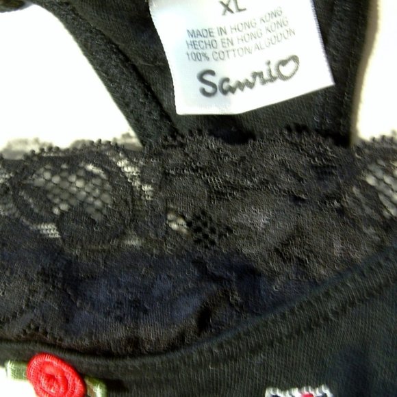 Hello Kitty Thong Pantie Hello Kitty Sanrio thong - Picture 6 of 12